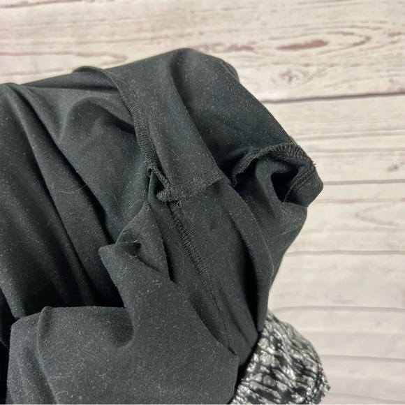 TRANQUILITY skort skirt with shorts mini skirt Sz XL - Picture 5 of 5